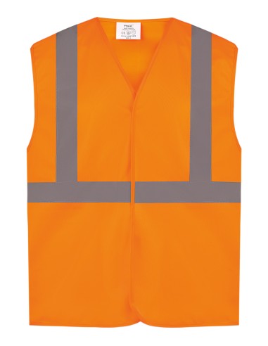 Y-HVW118PE-Gilet Libération Rapide Haute Visibilité (HVW118PE)